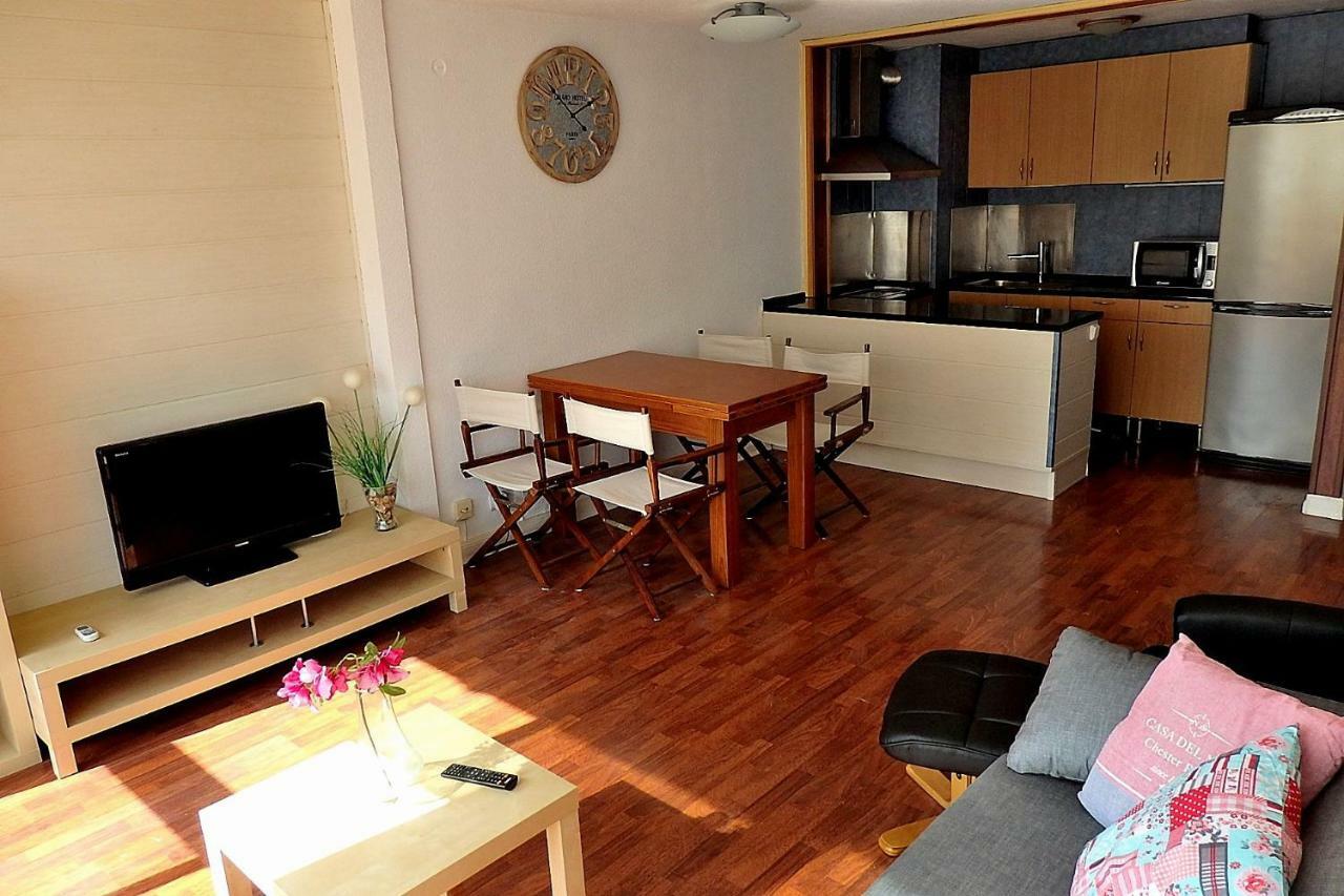 Apartamento playa cantara Alicante Exterior foto