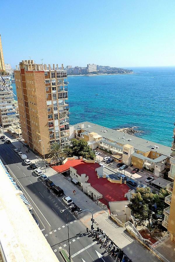 Apartamento playa cantara Alicante Exterior foto